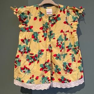 Hanna Andersson party dress